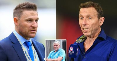 Michael Atherton says new England coach Brendon McCullum is the "anti-Chris Silverwood"