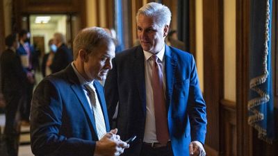 Jan. 6 panel subpoenas McCarthy, four other GOP lawmakers