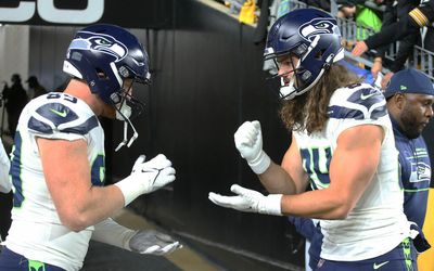 Seahawks OC Shane Waldron wants more opportunities for TE Will Dissly