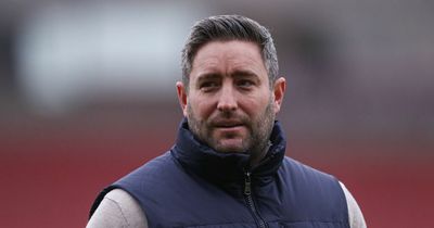 Lee Johnson sends Sunderland a good luck message ahead of their play-off final clash with Wycombe