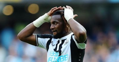 Newcastle United star Allan Saint-Maximin charged by FA for breaking kit rules amid headband row