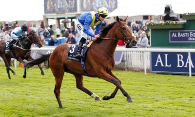 Talking Horses: grand old Stradivarius too short for Yorkshire Cup