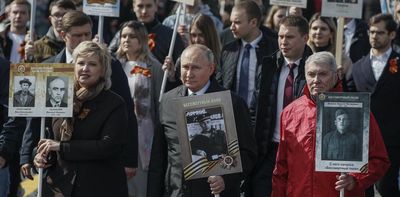Ukraine recap: reality is beginning to rain on Putin's Victory Parade