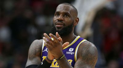 LeBron James Leads Highest-Paid Athletes List