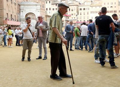 Italy's population seen 5 million lower by 2050