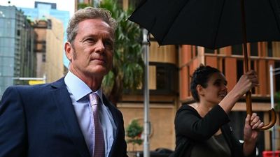Court told of Craig McLachlan’s fury