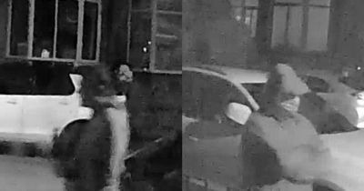 Cops issue CCTV appeal after man was attacked with 'corrosive substance'