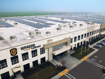What's Going On With Amazon Stock?