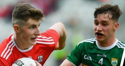 Kerry vs Cork LIVE stream of Munster U17s semi-final