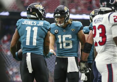 Tracking schedule leaks for Jaguars’ 2022 season