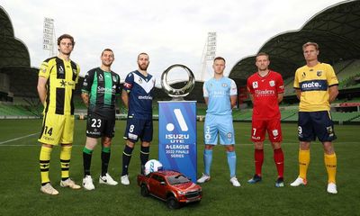 A-League Men finals: how the contenders for the championship shape up