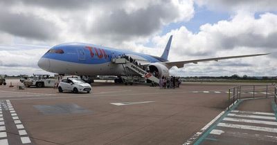 First direct flight from Bristol to the USA in years begins