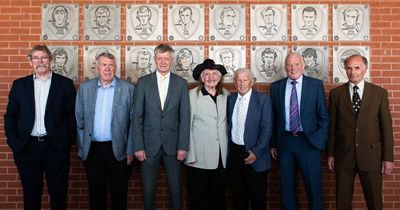 Leeds United's 1972 FA Cup 'superheroes' reunited and immortalised in rare Elland Road gathering