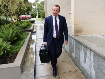 Calls for WA to spend more of its surplus