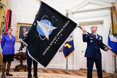 The Space Force wants its own Space National Guard to ensure space is safe from our space enemies