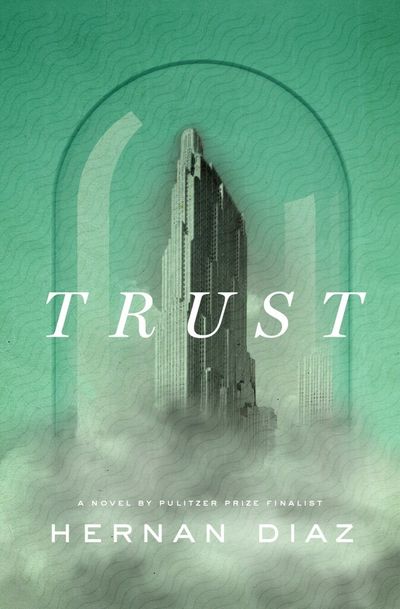 You can't 'Trust' this novel. And that's a very good thing