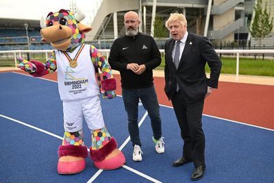 Prime Minister hears of ‘Peaky Blinders’ part in Birmingham Commonwealth Games