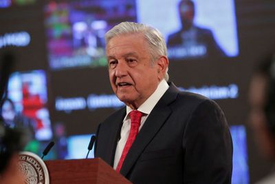 Mexico president says soldiers did not confront cartel 'to avoid deaths'