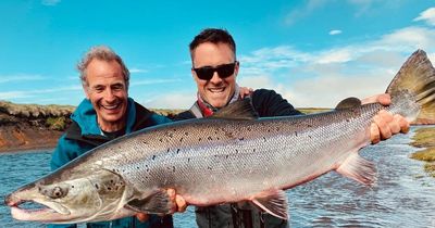Robson Green put on impression of Queen to help best friend land role in The Crown