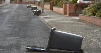 Binmen have abuse hurled at them over continued delays