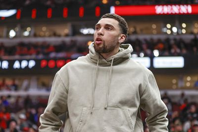 Report: Zach LaVine to undergo scope procedure on left knee