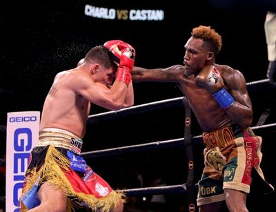 Jermell Charlo faces Castano in rematch for undisputed crown