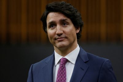 Canada to deploy a general and staff to Latvia for new NATO unit -PM Trudeau