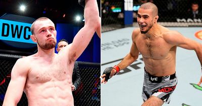 Jake Hadley details origins of Muhammad Mokaev rivalry ahead of UFC debut