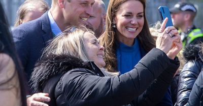 Prince William and Kate 'so in sync' as they show off parental side during Scotland visit
