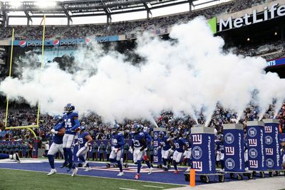 2022 regular-season schedule: Giants’ full 18-week slate