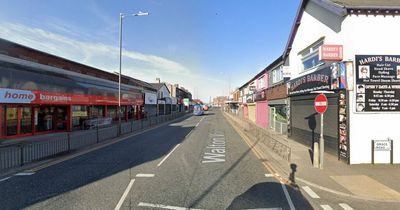 Girl 'followed and recorded' by man after leaving Home Bargains