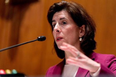U.S. seeks better supply chain resilience with Southeast Asia -Raimondo