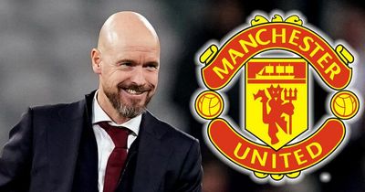 Erik ten Hag's Man Utd backroom staff set to be finalised with first agreement reached