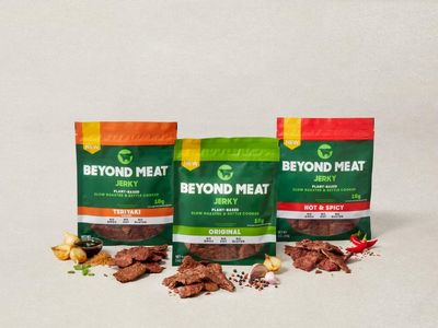 Why These Beyond Meat Analysts Are Barbecuing Price Targets After $100M Q1 Loss: 'Lower Likelihood Of Disruption'