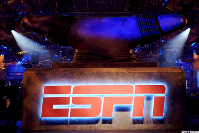 Here's Why Disney Won't Move All of ESPN to Streaming ... Yet