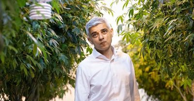 Sadiq Khan sets up new body to look at whether cannabis should be decriminalised