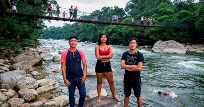 Bravery of young people who stood up to energy giants and saved Amazonian river