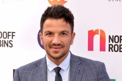 ‘Vulnerable’ Peter Andre apologises to family for being dragged into Rebekah Vardy court case