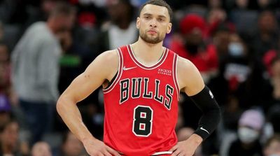 Report: Bulls’ LaVine To Undergo Scope Procedure