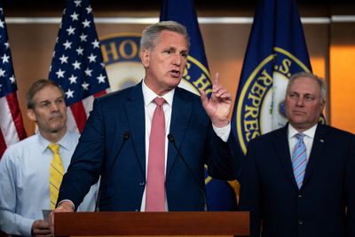 House GOP leader McCarthy, four other Republicans subpoenaed by Jan. 6 panel - Roll Call