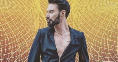 Rylan Clark mistaken for Eurovision entry due to 'unique' outfit choices