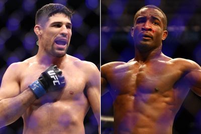 Vicente Luque set to meet Geoff Neal at UFC Fight Night on Aug. 6
