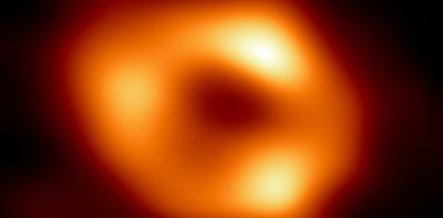 How we captured first image of the supermassive black hole at centre of the Milky Way