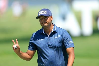 Colombia's Munoz fires 60 to seize Byron Nelson lead