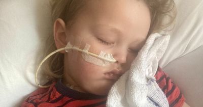 Doctors told boy his symptoms were 'attention seeking' but it was dangerous tumour