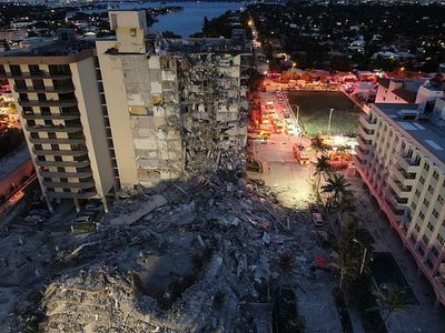 Florida Condo Collapse Lawsuit Settled For Nearly $1B: Report