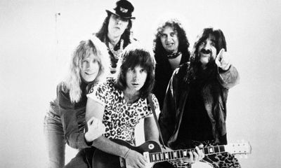 This is Spinal Tap sequel in the works with original team attached