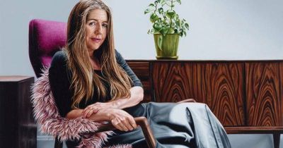 Portrait of Skywhale artist Patricia Piccinini in the running to win 2022 Archibald Prize