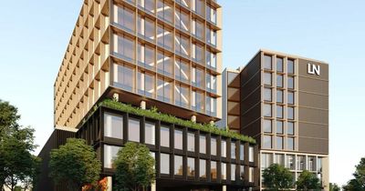 DOMA starts work on five-star hotel
