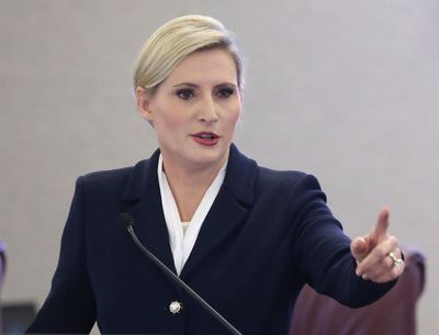 Governor: Florida Secretary of State Laurel M. Lee to resign
